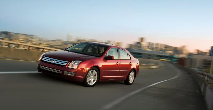  Ford Fusion America 2006 года  (фото 48 из 148)